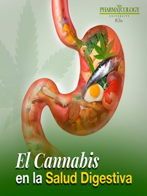 cover image of El cannabis en la salud digestiva
